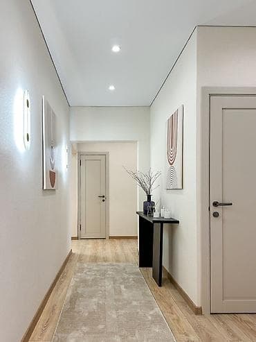 3 комнаты, 88 м², Церковь 108 серия, 7 этаж, Дизайнерский ремонт — 3