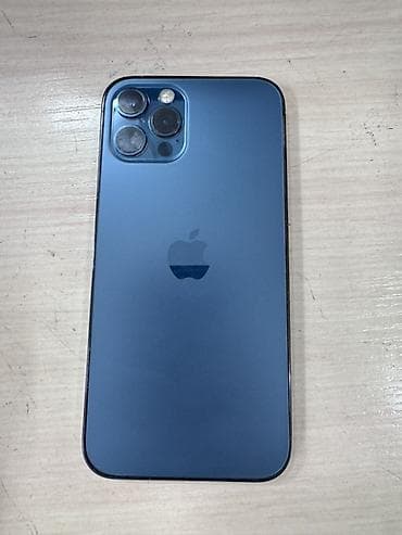 aiphone 12 pro: IPhone 12 Pro, Б/у, 128 ГБ, Pacific Blue — 1