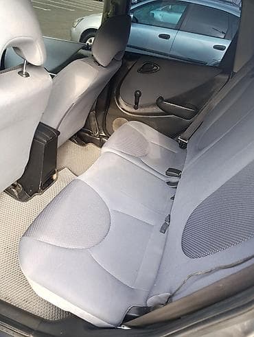 kia ceed: Honda Jazz: 2008 г., 1.3 л, Ручные, Бензин, Минивэн — 2