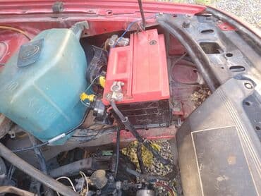 форт транзит фургон: Volkswagen Passat: 1989 г., 1.8 л, Механика, Бензиновая, Седан — 5