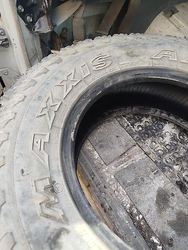 максис шины: Шины 265 / 70 / R 16, Всесезонная, Внедорожные (АТ/МТ), Maxxis — 3