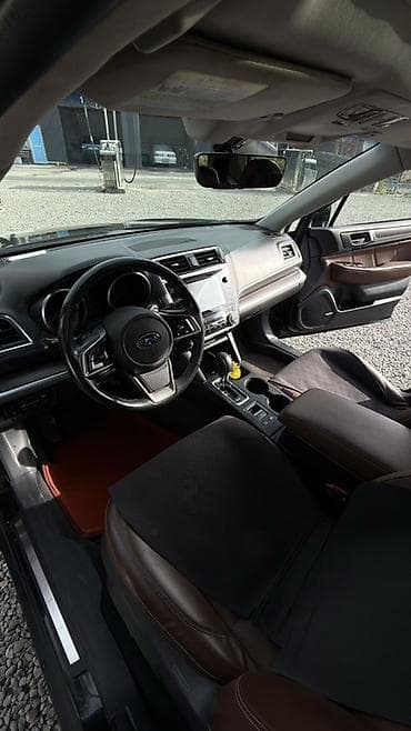 Subaru: Subaru Outback: 2018 г., 2.5 л, Бензин — 7