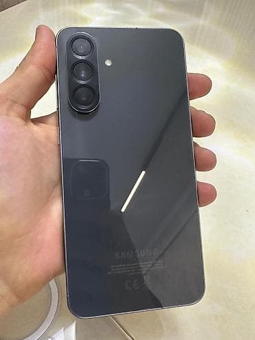 redmi 9 lite: Samsung Galaxy A56 5G, Б/у, 128 ГБ, 2 SIM — 6