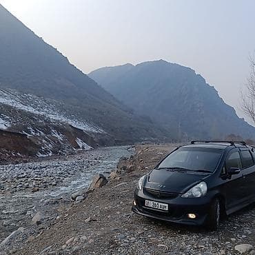 фав жейфан: Honda Fit: 2005 г., 1.3 л, Вариатор, Бензин, Хэтчбэк — 1