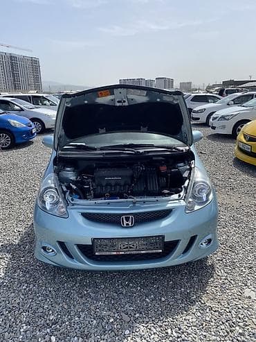хонда истеп 1: Honda Jazz: 2008 г., 1.5 л, Автомат, Бензин, Хетчбек — 8