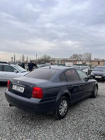 гур е39: Volkswagen Passat: 1999 г., 1.8 л, Механика, Бензин, Седан — 6