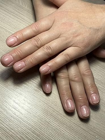 Услуги: Покрытие гель лаком, Маникюр, Требуются модели — 2