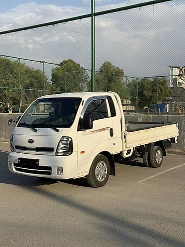 продаю фура: Легкий грузовик, Kia, Стандарт, 2 т, Б/у — 3