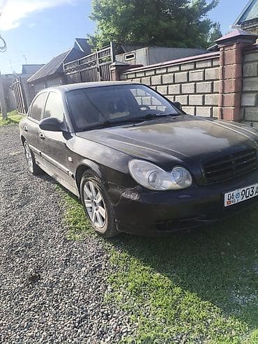 dodge charger: Hyundai Sonata: 2007 г., 2 л, Механика, Бензин, Седан — 7