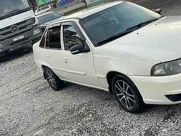 алфарт машына: Daewoo Nexia: 2012 г., Механика, Бензин, Седан — 7