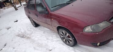 срочно продаю нексия: Daewoo Nexia: 2008 г., 1.5 л, Механика, Бензин, Седан — 4