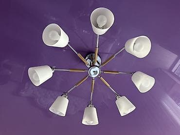люстра бу бра продаю: Люстры — 5