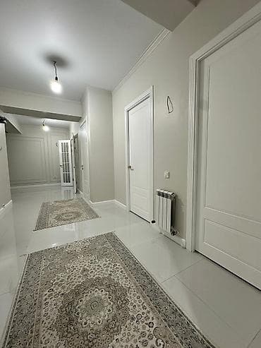 3 комнаты, 110 м², Элитка, 3 этаж, Готовая ПСО (под самоотделку)