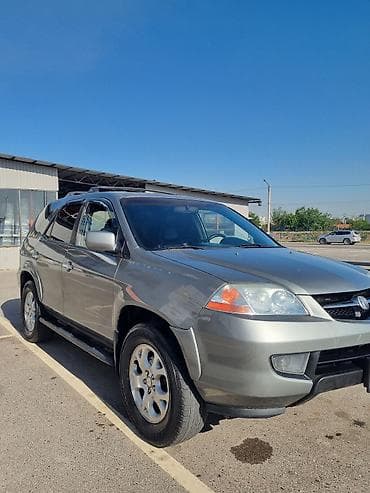 Acura: Acura MDX: 2001 г., 3.5 л, Автомат, Газ, Внедорожник — 1