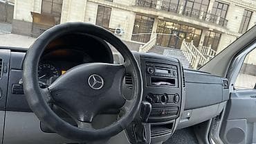 mersedes bens: Mercedes-Benz Спринтер: 2007 г., 2.2 л, Автомат, Дизель, Фургон — 10