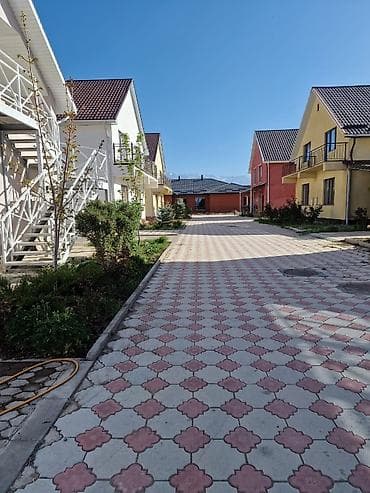 иссык куль дача: Коттедж, Парковка, стоянка — 2