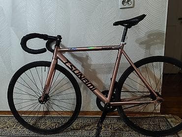 pure fix: Городской велосипед, Tsunami, Рама M (156 - 178 см) — 2