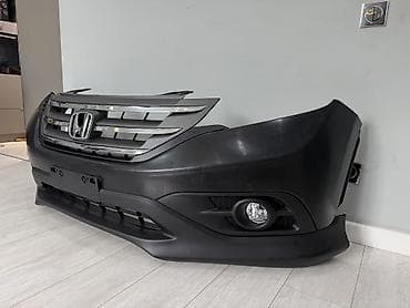 ноускат хонда: Бампер Honda — 5
