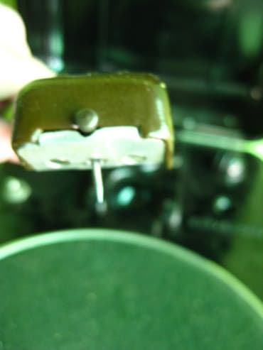 купить нарды: Проигрыватель пластинок портативный Карболитовая коробка. Завод ммз — 3