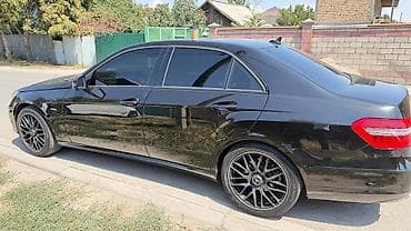 bad e2: Mercedes-Benz E-Class: 2011 г., 1.8 л, Автомат, Седан — 3