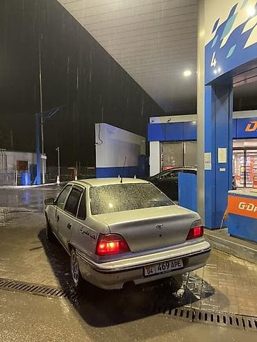 глушитель матиза: Daewoo Nexia: 2006 г., Ручные, Бензин, Седан — 3