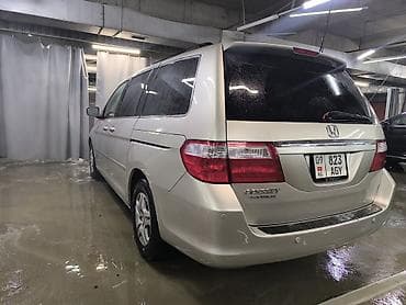 хонда истеп 1: Honda Odyssey: 2006 г., Автомат, Газ, Вэн/Минивэн — 3