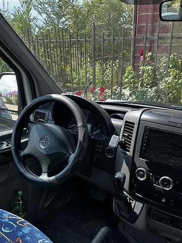 w210 e320: Mercedes-Benz Спринтер: 2008 г., 2.2 л, Автомат, Дизель, Фургон — 8