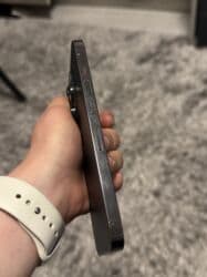 пылисос бу: IPhone 13 Pro, Б/у, 128 ГБ, Jet Black, Коробка, 100 % — 5