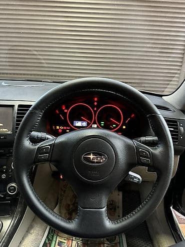 опель вектора с: Subaru Legacy: 2003 г., 3 л, Типтроник, Газ, Седан — 9