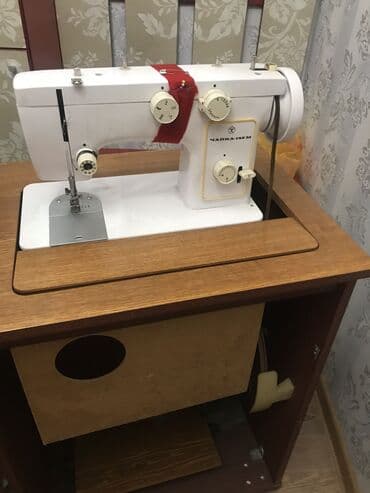 машинка шв: Швейная машина Janome, Механическая — 6