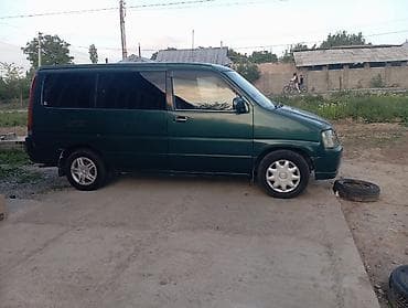 Honda Stepwgn: 2001 г., Автомат, Бензин, Вэн/Минивэн — 1