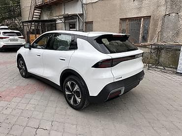 byd e7: Changan Qiyuan Q05: 2026 г., Автомат, Электромобиль, Кроссовер — 6