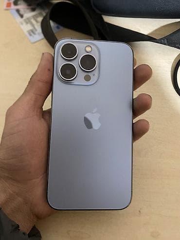 купить принтер эпсон цветной: IPhone 13 Pro, 128 ГБ, Sierra Blue — 1