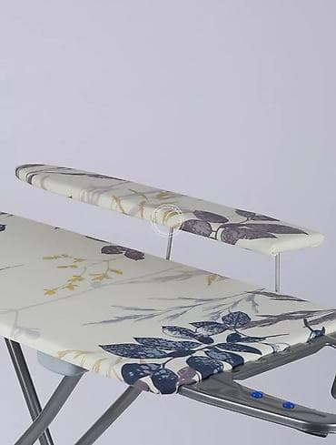 Гладильные доски: Гладильная доска Bell classy 3 Основа ДСП Производство Россия — 8