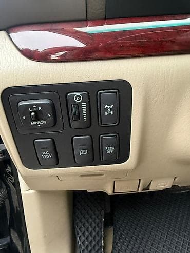 lexus 470 gx 2008 цена: Lexus GX: 2007 г., 4.7 л, Автомат, Внедорожник — 8