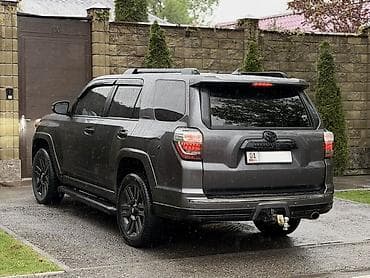 infinity fx: Toyota 4Runner: 2021 г., 4 л, Автомат, Бензин, Внедорожник — 5