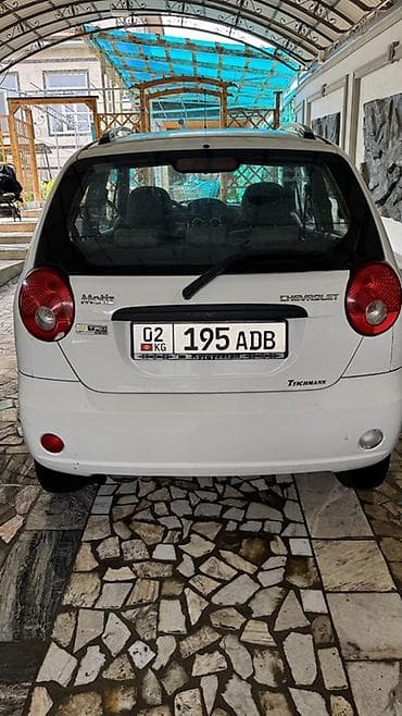 w211 cdi: Chevrolet Matiz: 2008 г., Автомат, Бензин, Хэтчбэк — 2