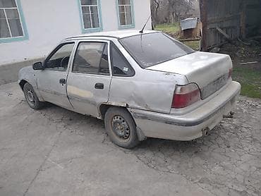 e60 m5: Daewoo Nexia: 2005 г., 1.6 л, Механика, Бензин, Седан — 3