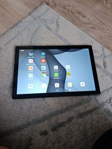 Планшет, ATouch, эс тутум 128 ГБ, 10" - 11", Wi-Fi, Колдонулган, Классикалык түсү - Алтын — 2