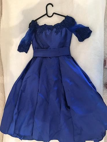 Плащи: Платье вечернее — 1