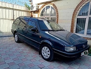 Volkswagen Passat Variant: 1989 г., 1.8 л, Механика, Бензин, Универсал at lalafo.kg Volkswagen Passat Variant: 1989 г., 1.8 л, Механика, Бензин, Универсал