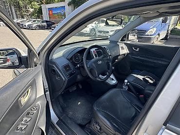 abs: Hyundai Tucson: 2008 г., 2 л, Автомат, Дизель, Кроссовер — 7