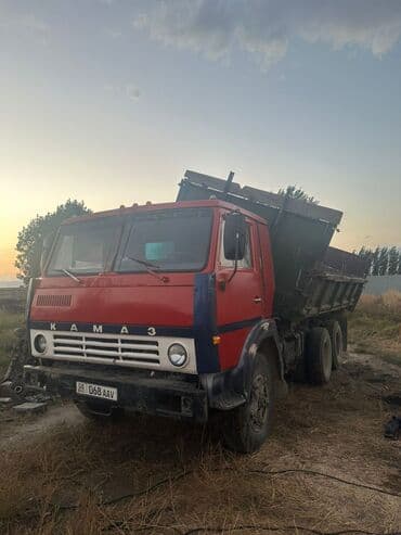 газ баллон доставка бишкек: Услуга: доставка сыпучих материалов самосвалом КАМАЗ Описание: - — 2