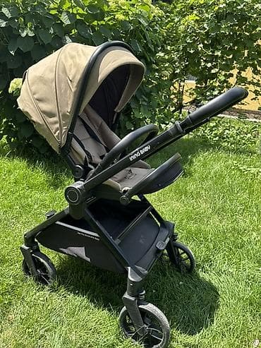 easy walker: Детская коляска «Ining Baby» 2 в 1 - Модульная система: люлька для — 1