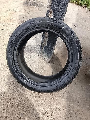 launch x431 pro: Шины 245 / 50 / R 20, Лето, Легковые, Michelin — 1