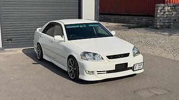 jzx110: Toyota Mark II: 2003 г., 2.5 л, Автомат, Бензин, Седан — 8