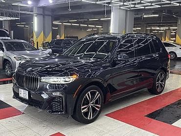 бмв м5 е60 цена: BMW X7: 2021 г., 3 л, Автомат, Бензин, Внедорожник — 1