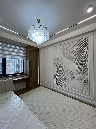 group: 3 комнаты, 96 м², Элитка, 13 этаж, Дизайнерский ремонт — 8