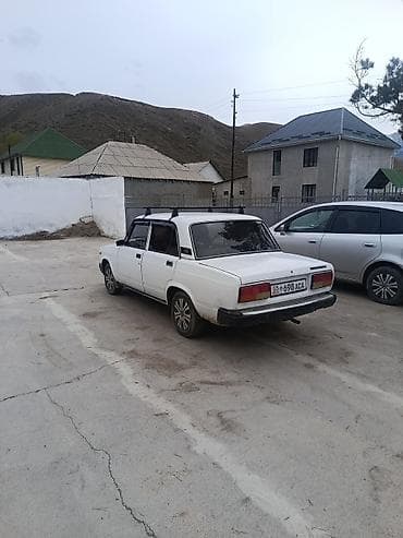 рама зил 131: ВАЗ (ЛАДА) 2107: 1999 г., 1.6 л, Ручные, Бензин, Седан — 4