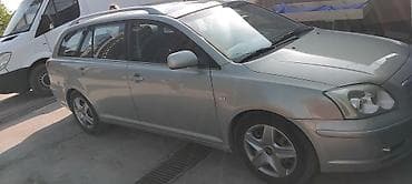 lada 2105: Toyota Avensis: 2003 г., 1.8 л, Ручные, Бензин, Универсал — 8